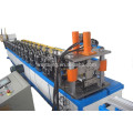 YTSING-YD-4399 Passé CE et acier ISO C Profile Machine, C Rouleau de Purlin formant la machine WuXi